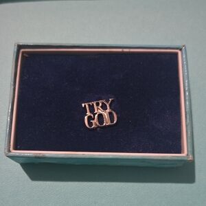 Tiffany & Co. Silver Brooch